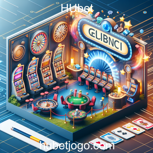 Descubra a Categoria de Jogos no HUbet